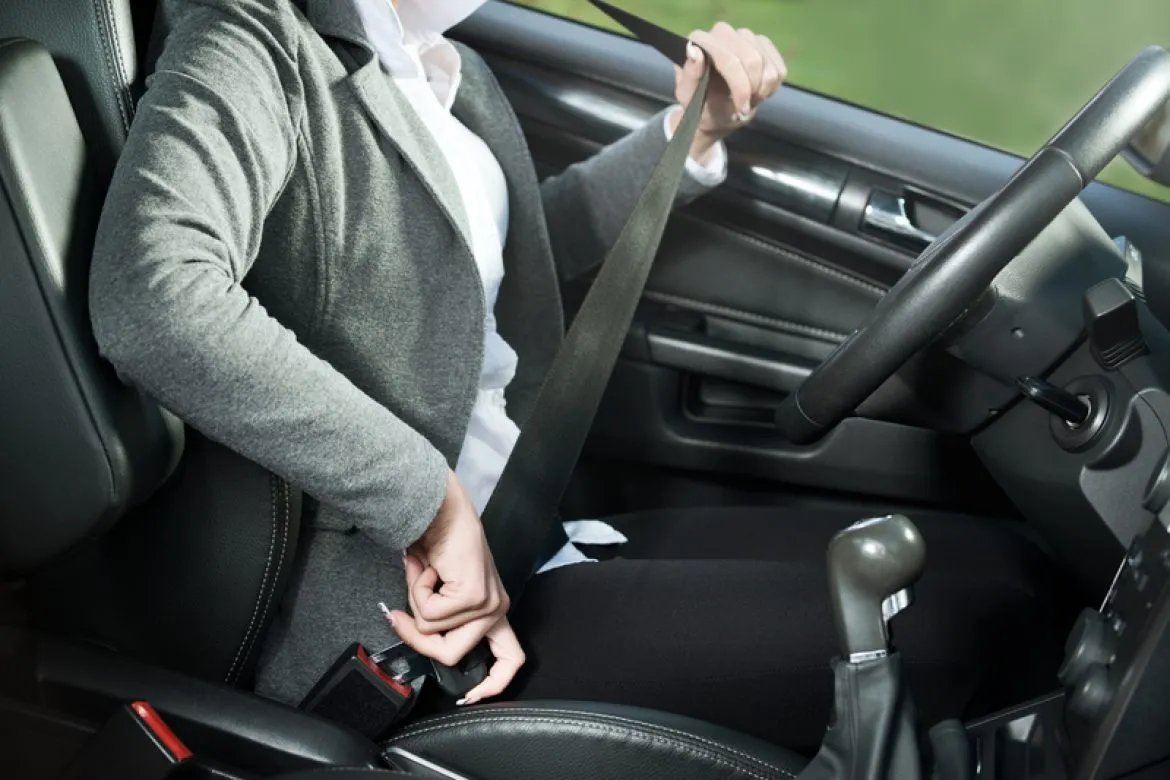ATENȚIE: Amenzi pentru nefolosirea centurii de siguranță! Controale, toată săptămâna