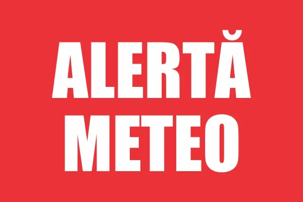 Mureșul se află sub COD GALBEN de vânt