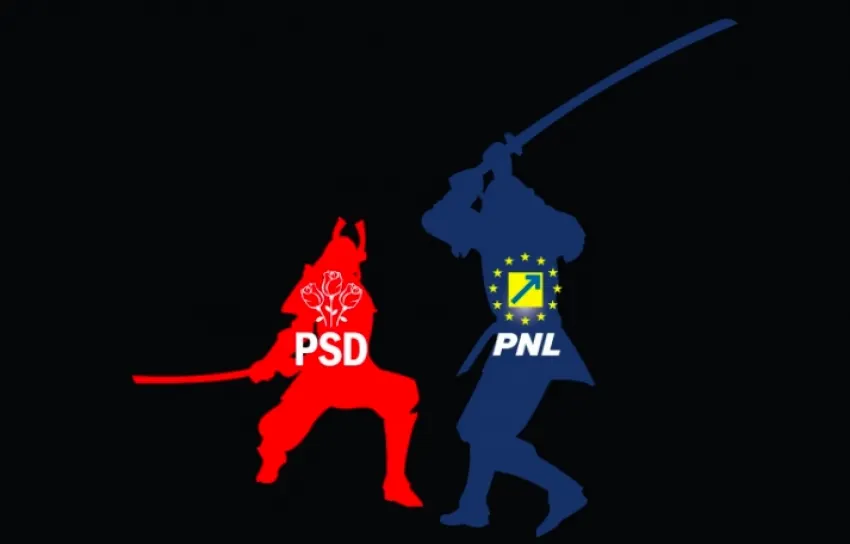 MUREȘ: Război între PSD și PNL, cu UDMR arbitru