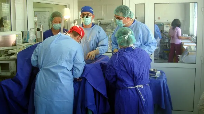 ASTĂZI: Transplant de cord la Institutul Inimii din Târgu Mureș
