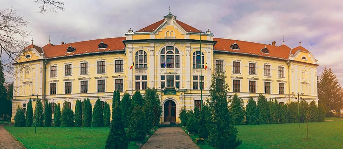 Marele premiu, pentru Colegiul Național "Unirea"