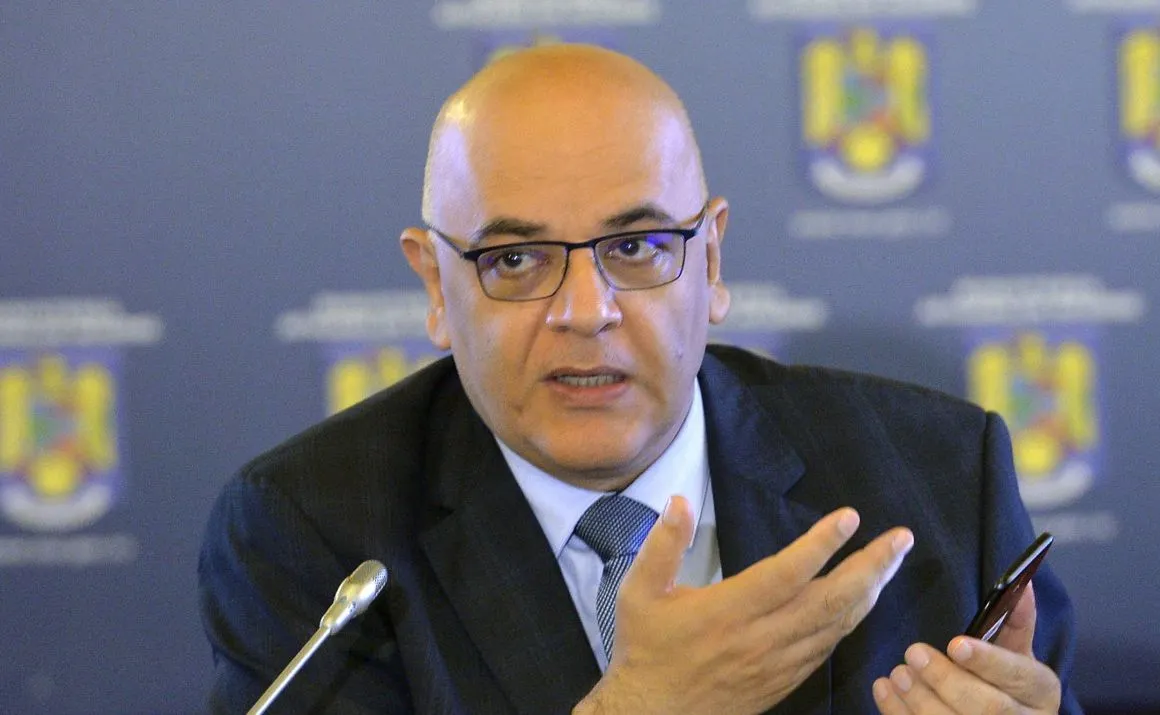 Târgu Mureș: Raed Arafat vine la Congresul Național de Medicină de Urgență