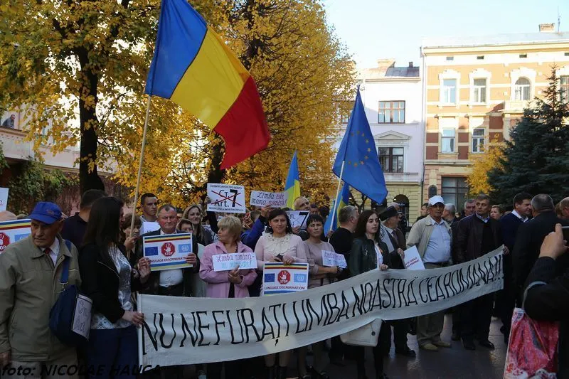 Legea Limbii din Ucraina: UDMR reacționează, Guvernul României tace