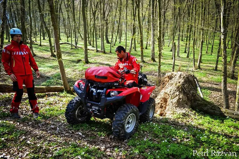 ACUM: Operațiune de căutare a unei persoane dispărute în Munții Gurghiului