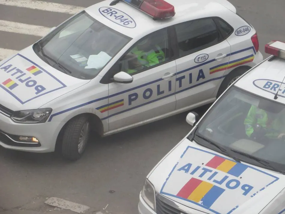 MUREȘ: 134 de permise de conducere SUSPENDATE
