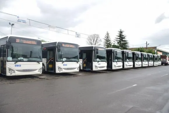 TÂRGU MUREȘ: Vechile legitimații de transport gratuit sunt valabile până în 30 aprilie