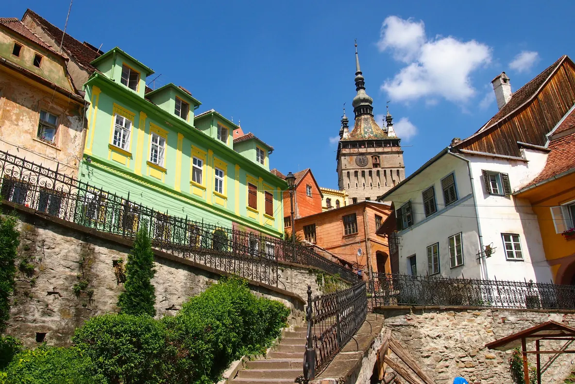 Eveniment european pe teme de patrimoniu, la Sighișoara