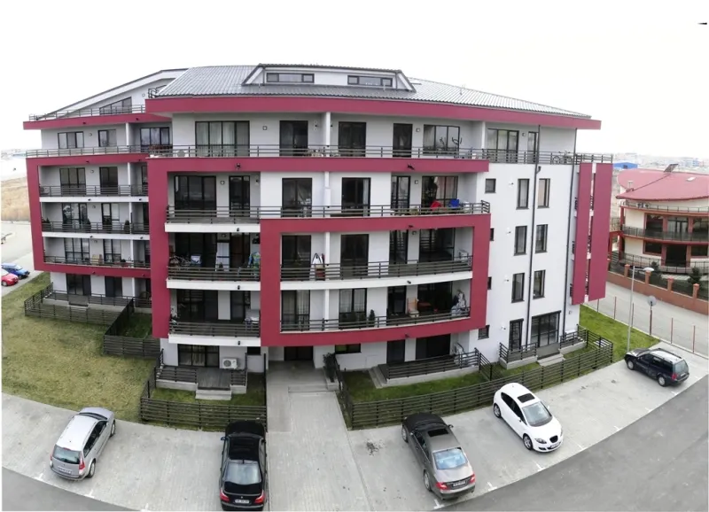 TÂRGU MUREȘ: 3 blocuri de locuințe pentru tineri, pe strada Depozitelor