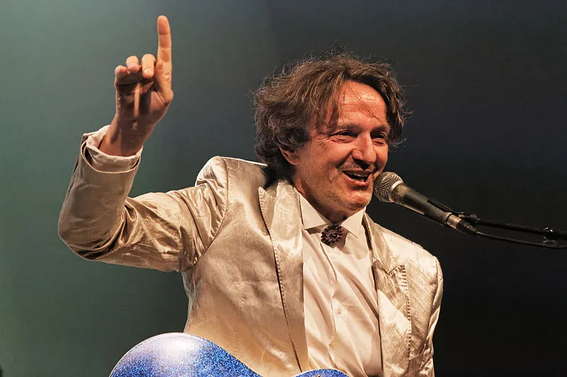 Goran Bregović, concert de 1 mai la Târgu Mureș