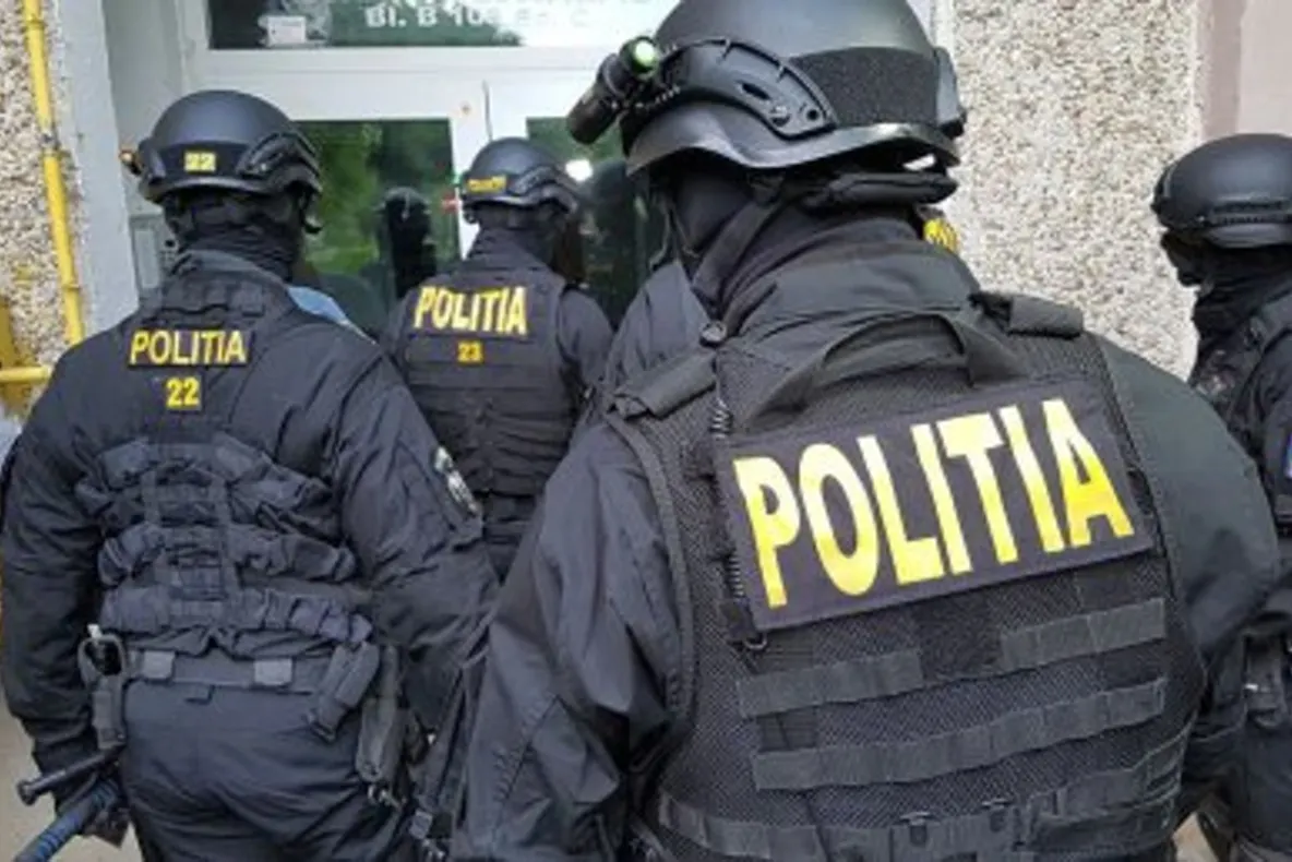 REGHIN: L-au prins! Avea mandat european de arestare, pentru trafic de persoane