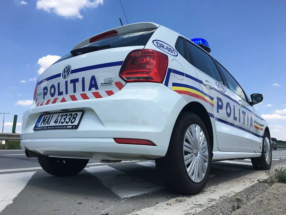 Conducea fără permis, în Albești. A fost prins, înainte de a produce o altă tragedie