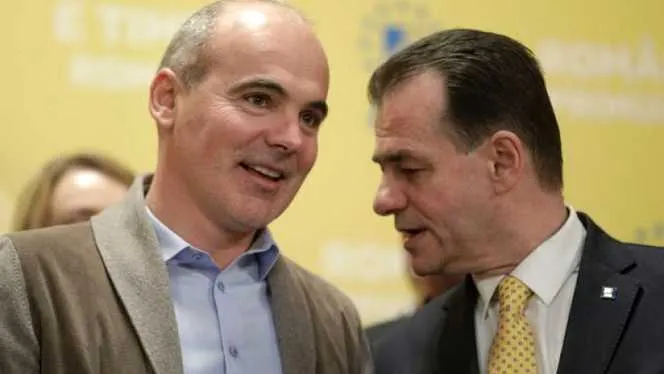ASTĂZI: Ludovic Orban și Rareș Bogdan ajung la Târgu Mureș