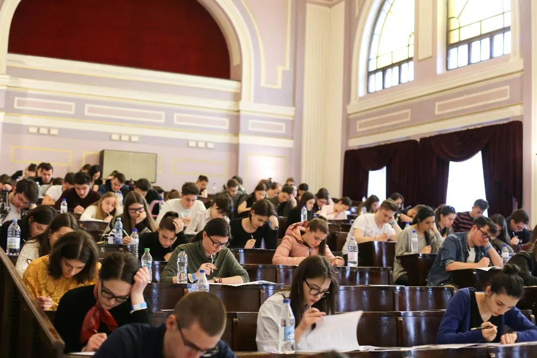 UMFST: A doua simulare a examentului de admitere