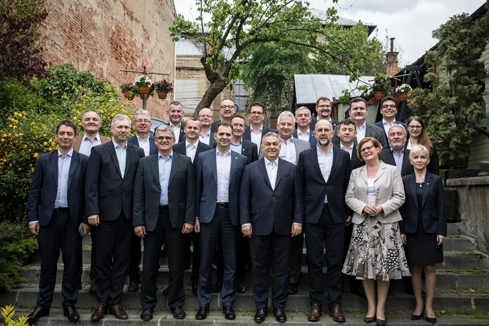 Péter Ferenc s-a întâlnit cu Viktor Orbán. MIZA: alegerile europarlamentare