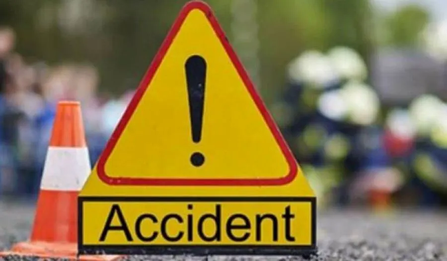 ACUM: Accident grav la Periș!