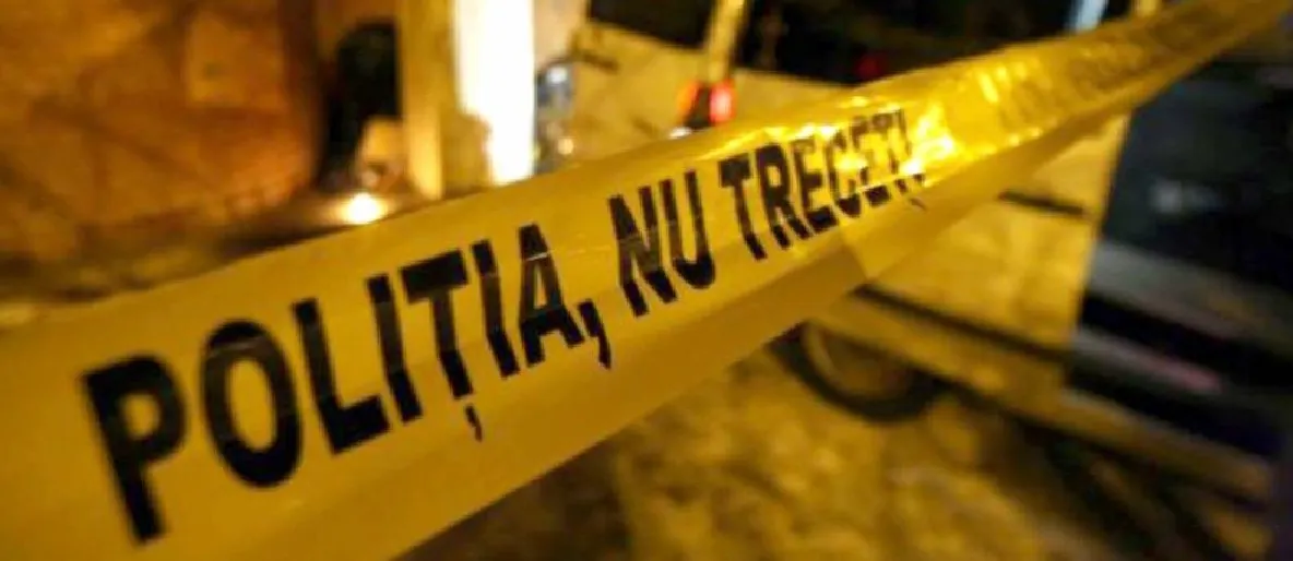 CRIMĂ LA RÂCIU! Bărbat de 25 de ani arestat pentru 30 de zile