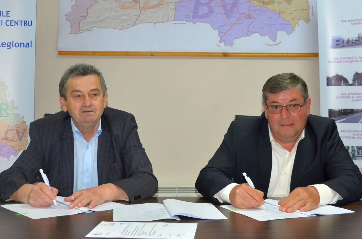 Grădiniță din bani europeni, la Ogra