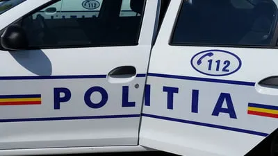 Conducea, pe strada Voinicenilor, cu 0,95 mg/l alcool în aerul expirat