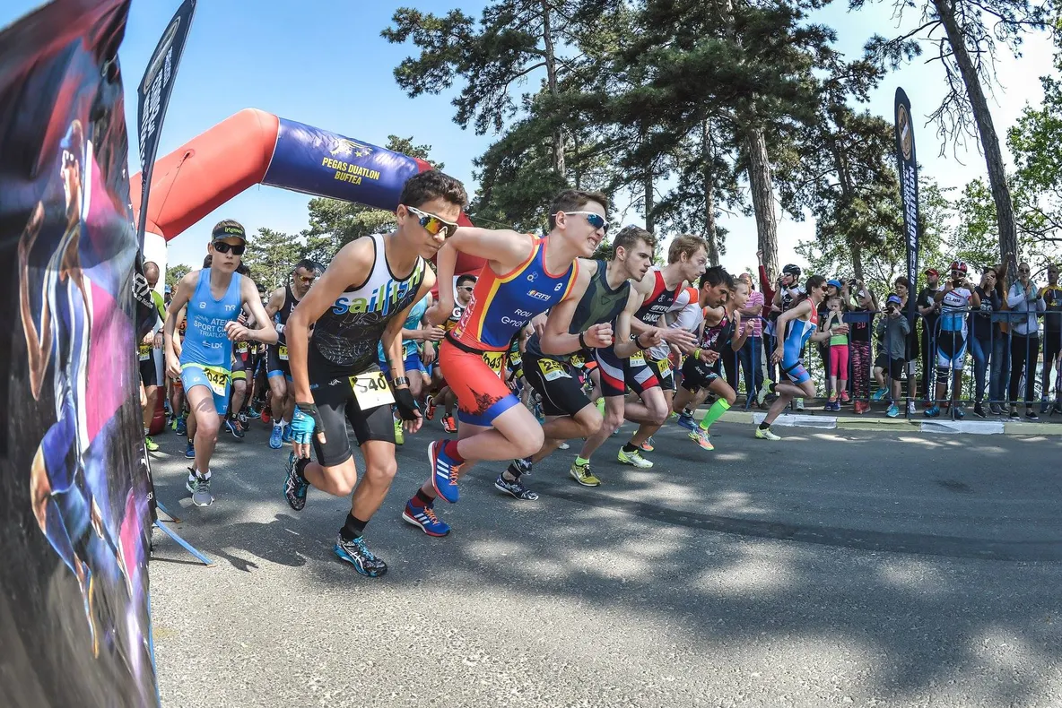 SE APROPIE! Campionatul European de Triatlon Multisport, la Sângeorgiu de Pădure
