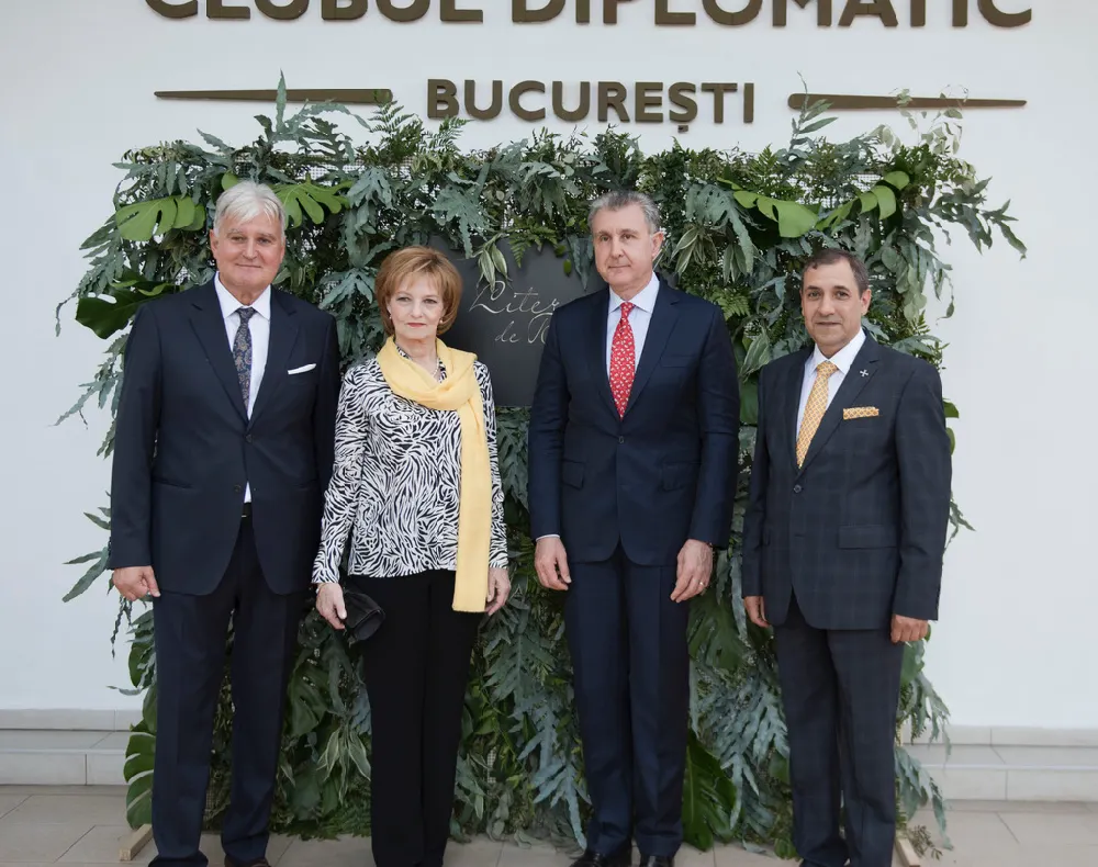 Legătura dintre Târgu Mureș și seria limitată a stiloului ce poartă numele Regelui Mihai I