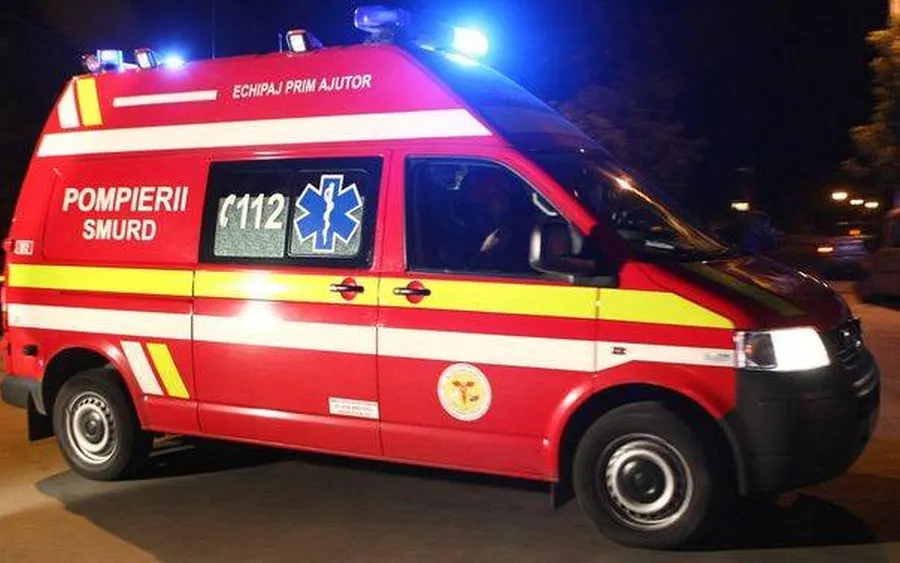 Accident mortal la Bălăușeri