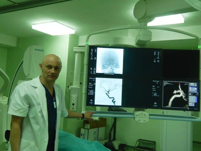 VIDEO/TÂRGU MUREȘ: S-a inaugurat Centrul de Excelență în Stroke, care deservește 3 milioane de locuitori