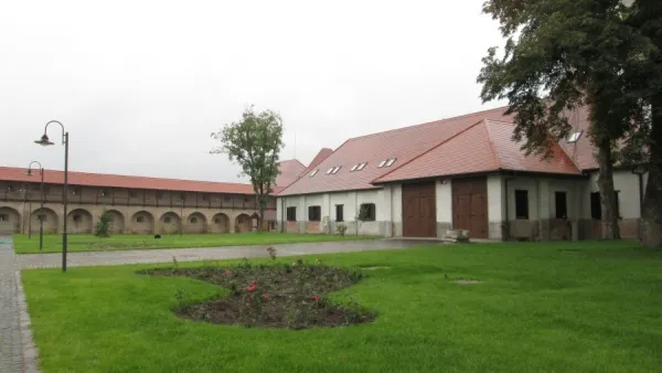 Soos Zoltan cere predarea unor spații ale Cetății în administrarea Muzeului Județean