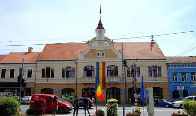 Primarul interimar din Reghin, Márk Endre este gazda Zilei Imnului Național