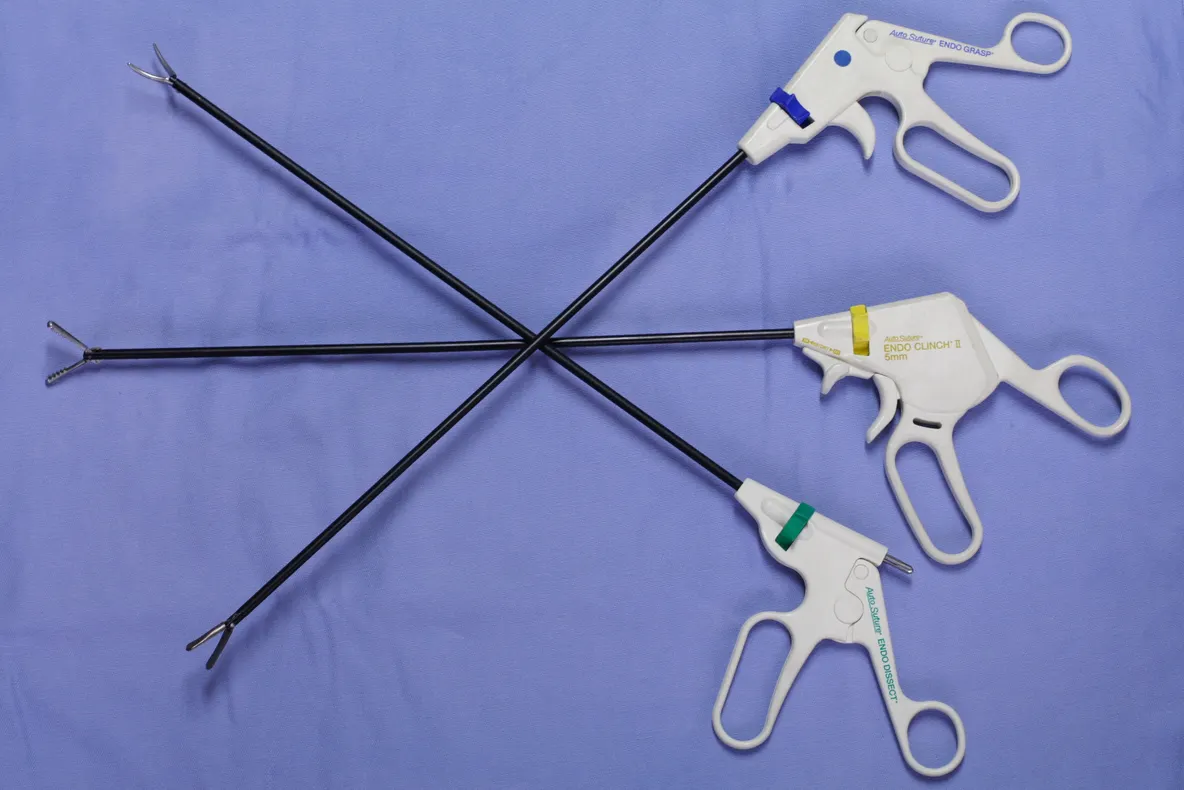 Șase laparoscoape noi sunt funcționale la Spitalul Clinic Judeţean de Urgenţă Târgu Mureş