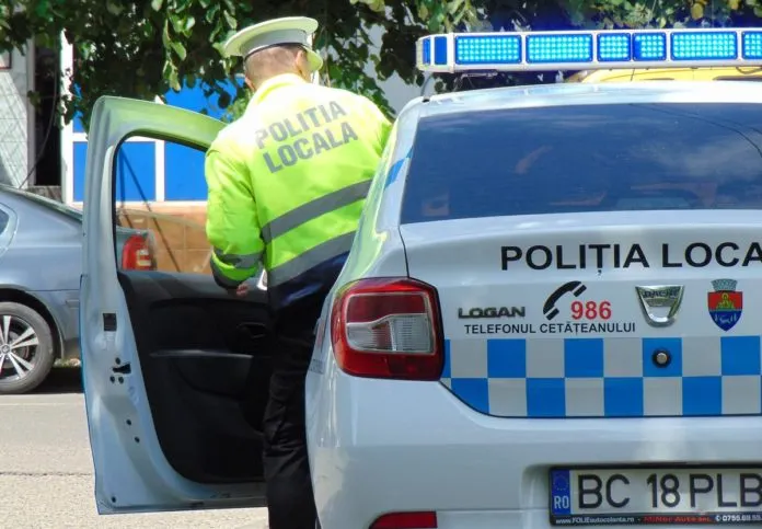 Amenzi de aproape 100.000 de lei, aplicate într-o săptămână la Târgu Mureș