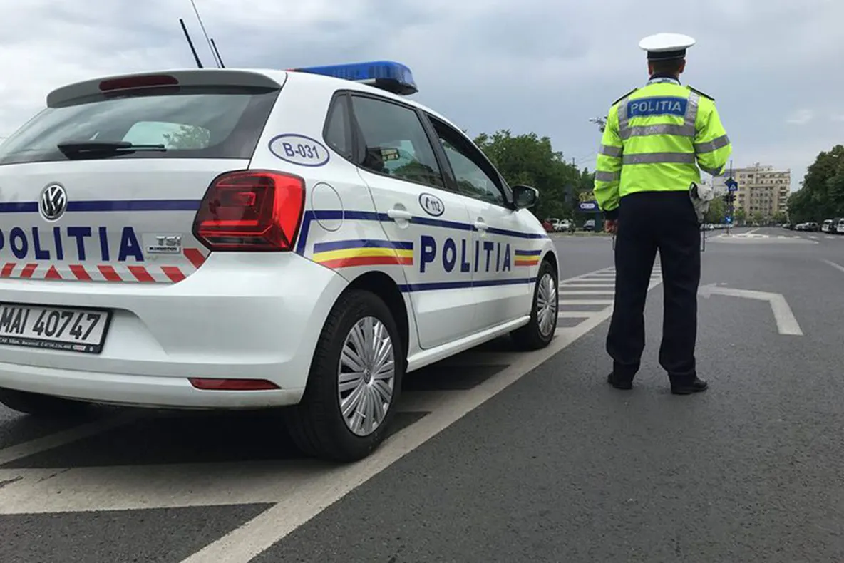 Sancțiuni de 361.000 de lei aplicate de polițiștii mureșeni, în numai trei zile