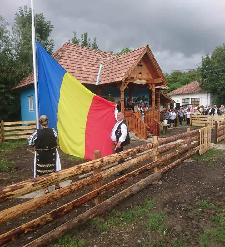 Sâmărtinul de Câmpie are un Muzeu al Satului