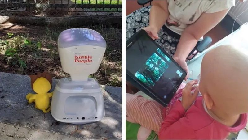 Experiență unică pentru copiii internați la Clinica de Hemato Oncologie Pediatrică