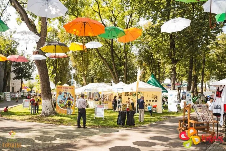 A început sărbătoarea comunității maghiare din Târgu Mureș