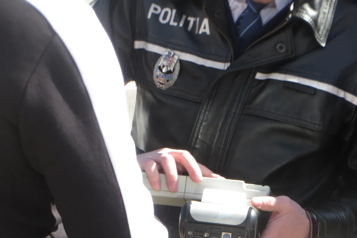 INCONȘTIENȚĂ: În locul unde se întâmplă cele mai multe accidente din județul Mureș