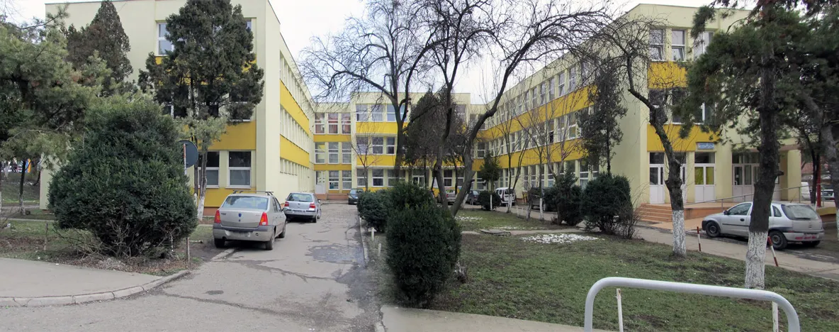 CJ Mureș reamenajează parcarea de la Policlinica nr. 2 din Târgu-Mureș