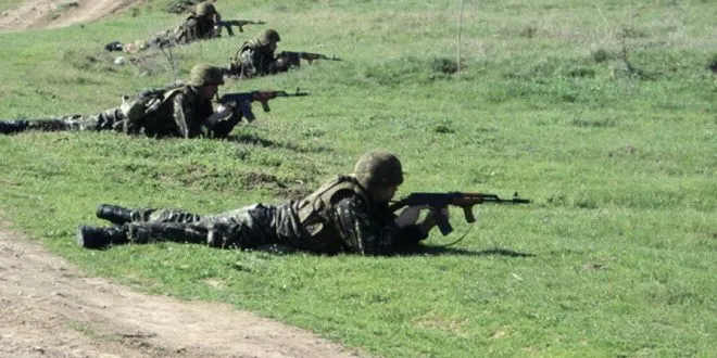 Exerciții de tragere cu muniție reală, toată săptămâna viitoare, în Poligonul de la Sângeorgiu