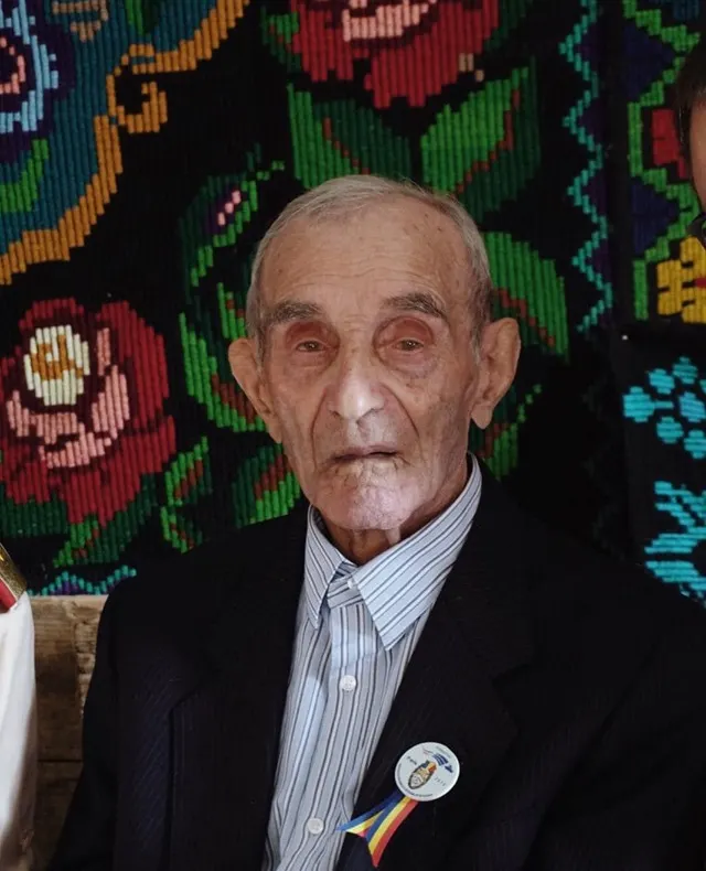 Ioan Cotârlă, din Habic: 100 de ani de viață cu prizoneriat la ruși și luptător pe front
