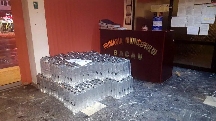 Reghinul rămâne, în continuare, fără apă