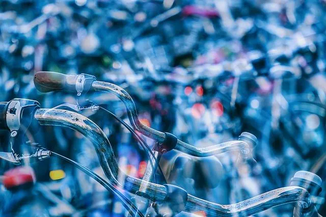 JOI: Primul marș de protest al bicicliștilor din Târgu Mureș