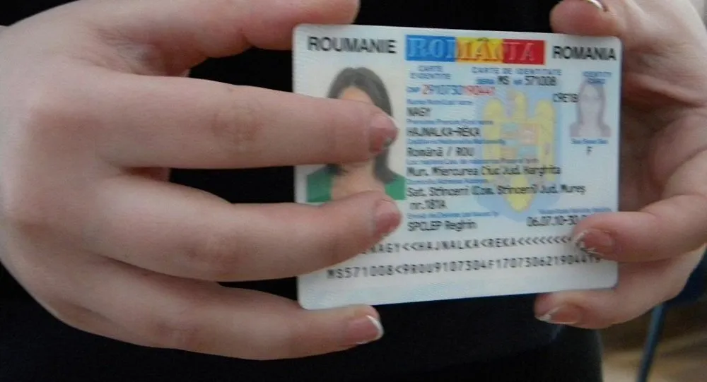 Peste 600 de mureșeni au actele de identitate expirate