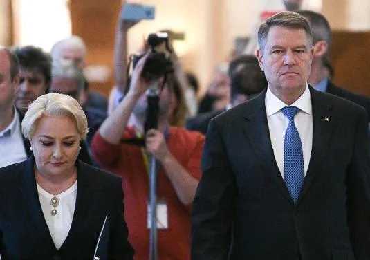 Klaus Iohannis, marele favorit la casele de pariuri