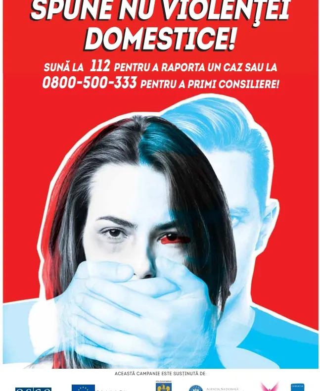 TÂRGU MUREȘ: Activism împotriva violenței în familie