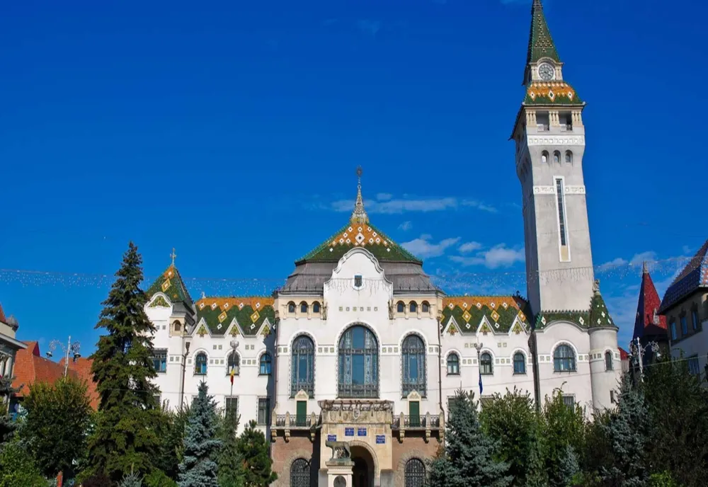 Nemeth începe în forță! Candidatul USR la Primărie, la mitingul anti-Florea