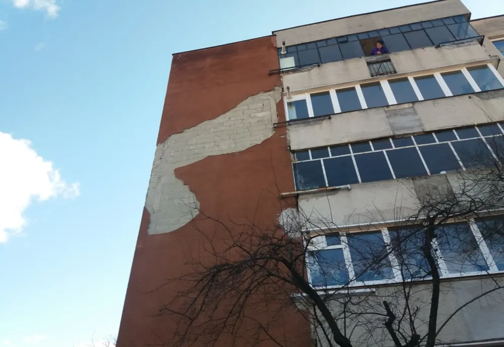 COD GALBEN DE VÂNT ÎN TÂRGU MUREȘ: Pagube și intervenții ale autorităților în Târgu Mureș