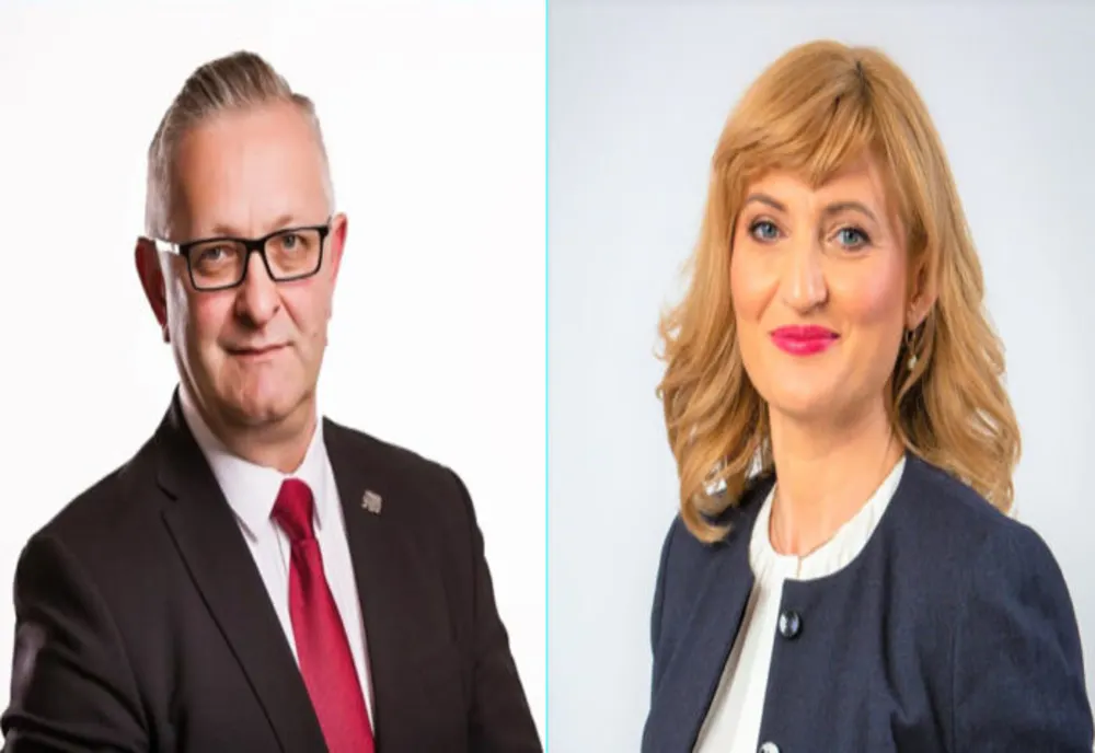 Cristian Chirteș și Thodora Benedek au intrat în autoizolare