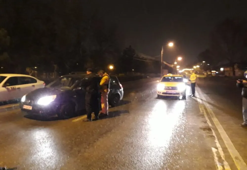 Amenzi de aproape 600.000 de lei aplicate de polițiștii mureșeni în ultimle 24 de ore