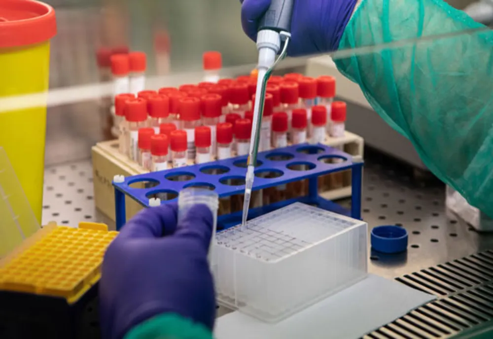 13 aprilie, ora 13: în județul Mureș sunt 222 de infecții cu coronavirus