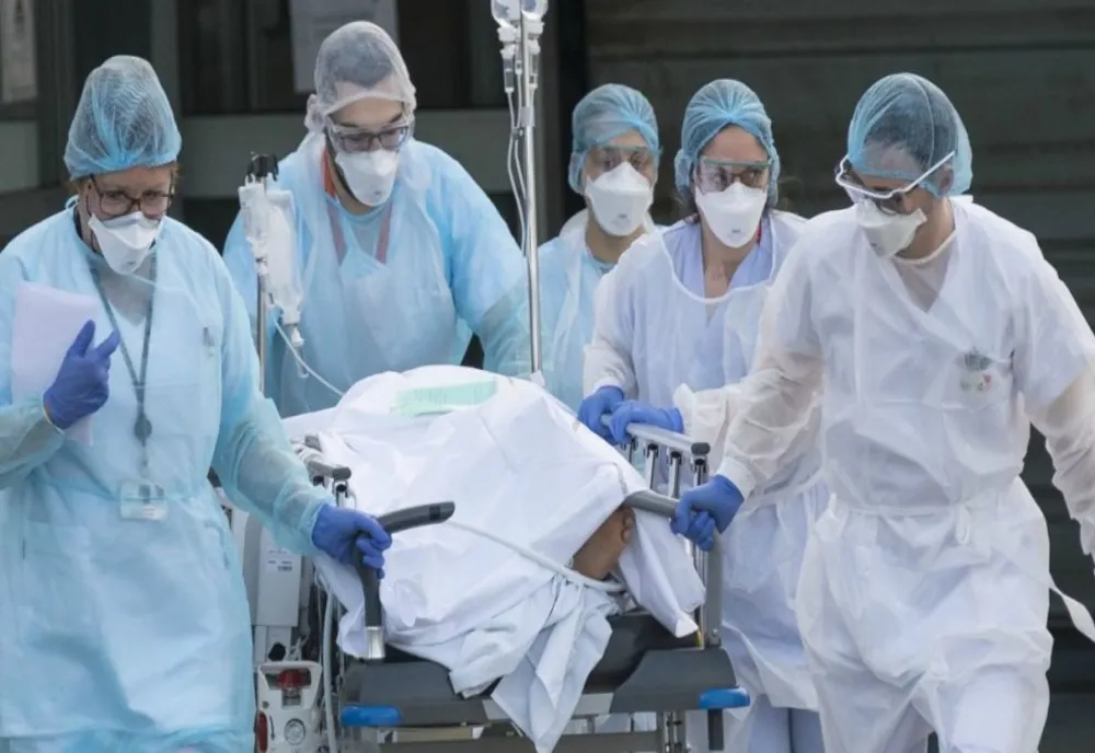 Cu 217 cazuri, județul Mureș este pe locul 8 în țară, în clasamentul infecțiilor cu coronavirus