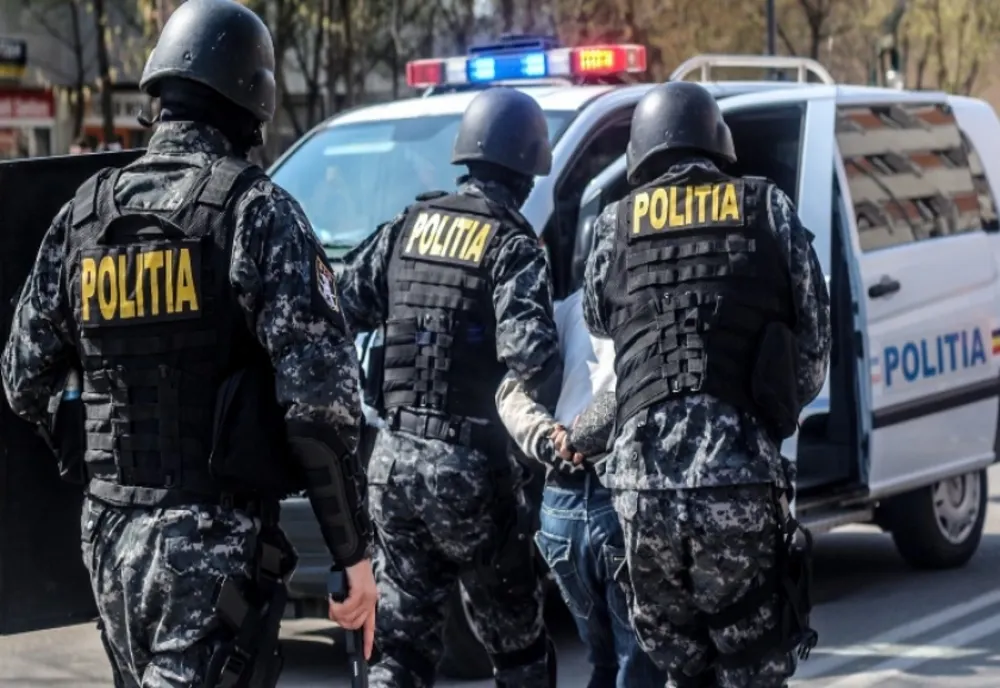 Percheziții în 11 județe, inclusiv în Mureș, pentru destructurarea unor grupări infracționale